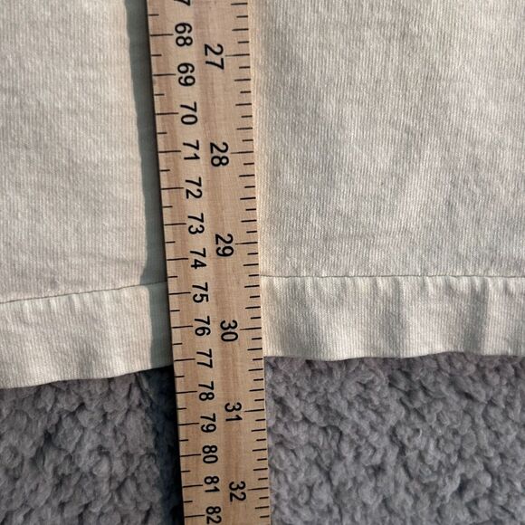 Vintage Fruit Of The Loom Myrtle Beach Mens Size XL Single Stitch Yellow - Picture 12 of 16